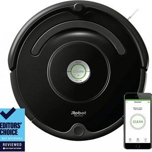 IROBOT ROOMBA 675 wifi enabled